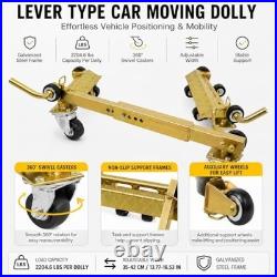 Heavy Duty Hydraulic Car Wheel Dolly Vehicle Positioning Jack & Skates for Tru Heavy Duty Hydraulic Car Wheel Dolly Vehicle Positioning Jack & Skates for Tru