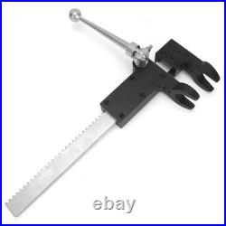 Heavy Duty Hydraulic Coupler Alignment Tool 1-3/8'' Fork Spacing Install/Remover