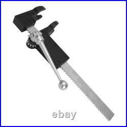 Heavy Duty Hydraulic Coupler Alignment Tool 1-3/8'' Fork Spacing Install/Remover