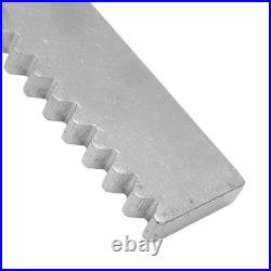 Heavy Duty Hydraulic Coupler Alignment Tool 1-3/8'' Fork Spacing Install/Remover