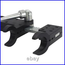 Heavy Duty Hydraulic Coupler Alignment Tool 1-3/8'' Fork Spacing Install/Remover