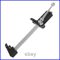 Heavy Duty Hydraulic Coupler Alignment Tool 1-3/8'' Fork Spacing Install/Remover