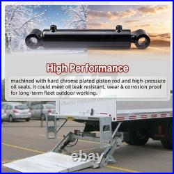 Heavy-Duty Hydraulic Cylinder 3x10 For Maxon GPT-4 Liftgate 266038-01 YGMJ001