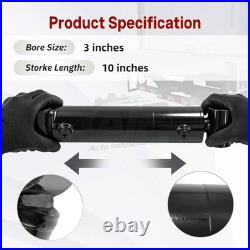 Heavy-Duty Hydraulic Cylinder 3x10 For Maxon GPT-4 Liftgate 266038-01 YGMJ001