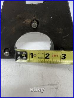 Heavy Duty Hydraulic Cylinder Gland Nut Spanner Wrench Set 7352 7354 Pin Type