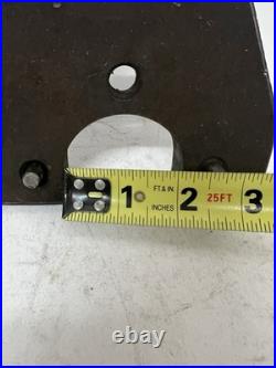 Heavy Duty Hydraulic Cylinder Gland Nut Spanner Wrench Set 7352 7354 Pin Type