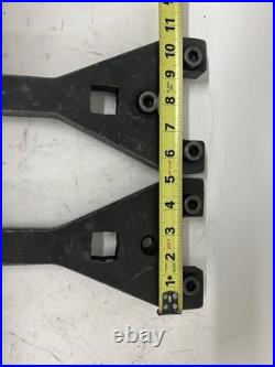 Heavy Duty Hydraulic Cylinder Gland Nut Spanner Wrench Set 7352 7354 Pin Type