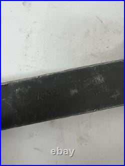 Heavy Duty Hydraulic Cylinder Gland Nut Spanner Wrench Set 7352 7354 Pin Type
