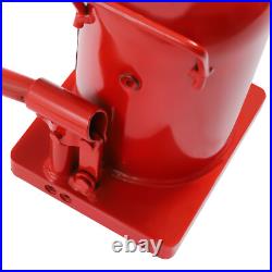 Heavy Duty Hydraulic Cylinder Jack 50 Ton Tire Repairing Lift Alloy Steel Shop