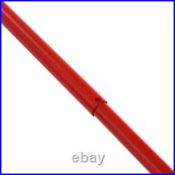 Heavy Duty Hydraulic Cylinder Jack 50 Ton Tire Repairing Lift Tool Alloy Steel