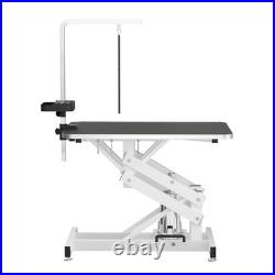 Heavy-Duty Hydraulic Dog Grooming Table Heavy-Duty Hydraulic Dog Grooming Table