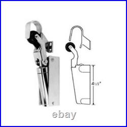 Heavy-Duty Hydraulic Door Closer 16768