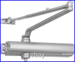 Heavy Duty Hydraulic Door Closer, ADA Compliant, UL Fire-Rated, Adjustable