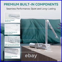 Heavy Duty Hydraulic Door Closer, ADA Compliant, UL Fire Rated, Adjustable Heavy Duty Hydraulic Door Closer, ADA Compliant, UL Fire Rated, Adjustable