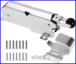 Heavy Duty Hydraulic Door Closer for Freezers, Fire & Warehouse Doors Heavy Duty Hydraulic Door Closer for Freezers, Fire & Warehouse Doors