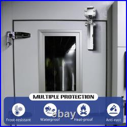 Heavy Duty Hydraulic Door Closer for Freezers, Fire & Warehouse Doors