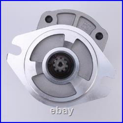 Heavy Duty Hydraulic Gear Pump High Pressure Double Oil Pump with147549GT Kit