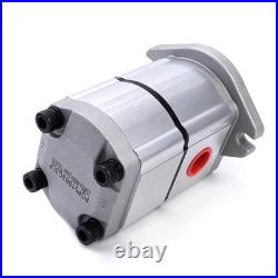 Heavy Duty Hydraulic Gear Pump High Pressure Double Oil Pump with147549GT Kit