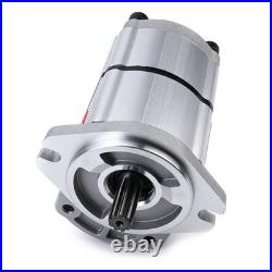 Heavy Duty Hydraulic Gear Pump High Pressure Double Oil Pump with147549GT Kit