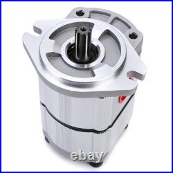 Heavy Duty Hydraulic Gear Pump High Pressure Double Oil Pump with147549GT Kit