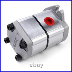Heavy Duty Hydraulic Gear Pump High Pressure Double Oil Pump with147549GT Kit
