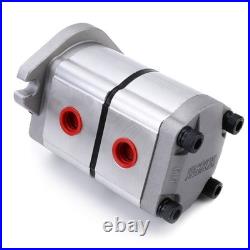 Heavy Duty Hydraulic Gear Pump High Pressure Double Oil Pump with147549GT Kit
