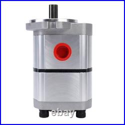 Heavy Duty Hydraulic Gear Pump High Pressure Double Oil Pump with147549GT Kit New