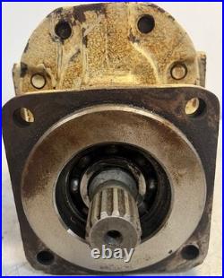 Heavy Duty Hydraulic Gear Pump High Pressure Industrial Replacement Steel Body Heavy Duty Hydraulic Gear Pump High Pressure Industrial Replacement Steel Body