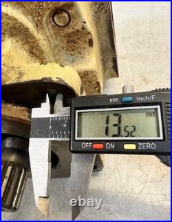 Heavy Duty Hydraulic Gear Pump High Pressure Industrial Replacement Steel Body Heavy Duty Hydraulic Gear Pump High Pressure Industrial Replacement Steel Body