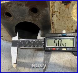 Heavy Duty Hydraulic Gear Pump High Pressure Industrial Replacement Steel Body