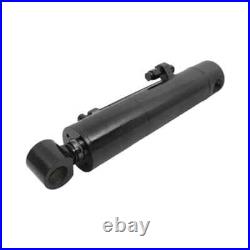Heavy Duty Hydraulic Grapple Cylinder 7212595 For Bobcat Skid Steer Loader Black