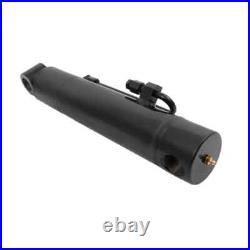 Heavy Duty Hydraulic Grapple Cylinder 7212595 For Bobcat Skid Steer Loader Black