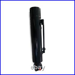 Heavy Duty Hydraulic Grapple Cylinder 7212595 For Bobcat Skid Steer Loader Black