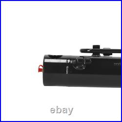 Heavy Duty Hydraulic Grapple Cylinder For 7212595 Skid Steer Loaders Stroke 8