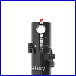 Heavy Duty Hydraulic Grapple Cylinder For 7212595 Skid Steer Loaders Stroke 8