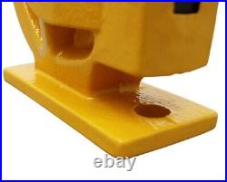 Heavy-Duty Hydraulic Hole Punching Tool Copper Hole Puncher withMetal Handle 31T