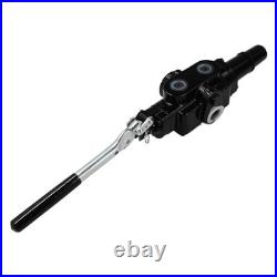 Heavy Duty Hydraulic Log Splitter Valve 25gpm 3500 Psi Auto Return ...
