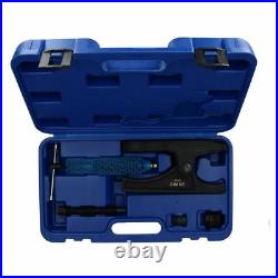 Heavy Duty Hydraulic & Manual Ball Joint Splitter 12 Ton Remover Breaker