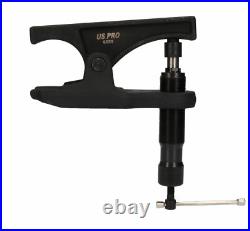Heavy Duty Hydraulic & Manual Ball Joint Splitter 12 Ton Remover Breaker Heavy Duty Hydraulic & Manual Ball Joint Splitter 12 Ton Remover Breaker