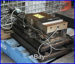 Heavy Duty Hydraulic Milling Machine Vice or Press