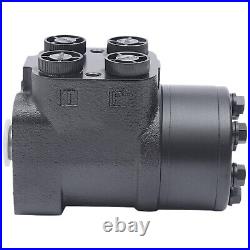 Heavy Duty Hydraulic Motor Replacement Steering Control Unit For Eaton 211-1009