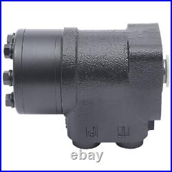 Heavy Duty Hydraulic Motor Replacement Steering Control Unit For Eaton 211-1009