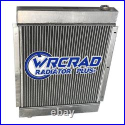Heavy Duty Hydraulic Oil Cooler 0-120GPM 90HP For Industrial Cooling System