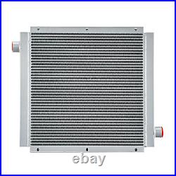 Heavy Duty Hydraulic Oil Cooler Fits Industrial Cooling System 0-120 GPM Mobile