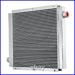 Heavy Duty Hydraulic Oil Cooler Fits Industrial Cooling System 0-120 GPM Mobile