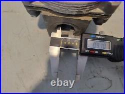 Heavy-Duty Hydraulic Oil Filter