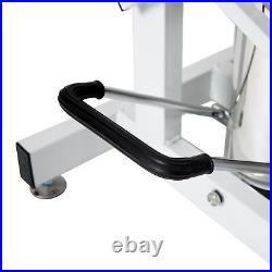 Heavy Duty Hydraulic Pet Grooming Table Large Z Lift Design Adjustable Height