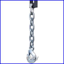 Heavy-Duty Hydraulic Pickup Truck Crane Hoist Crane 1000lbs 360°Pivot Hoist Lift