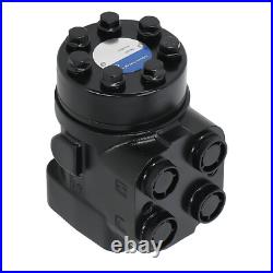 Heavy Duty Hydraulic Power Pump 211-1009 for Agricultural Equipment 7.5lbs Black