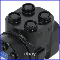 Heavy Duty Hydraulic Power Pump 211-1009 for Agricultural Equipment 7.5lbs Black